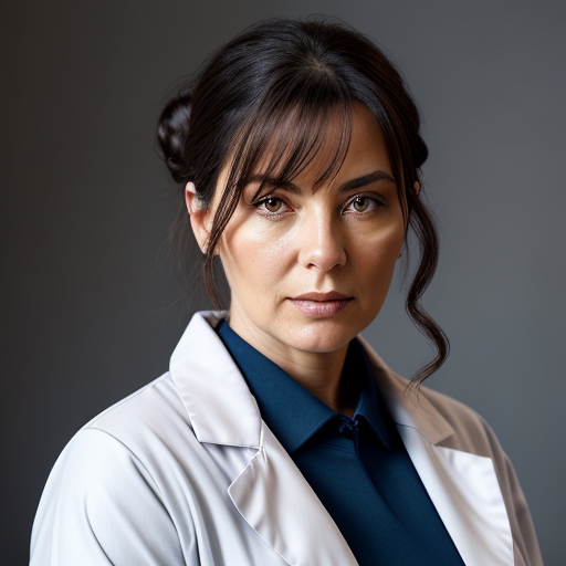 Dr. Mina Kowalski